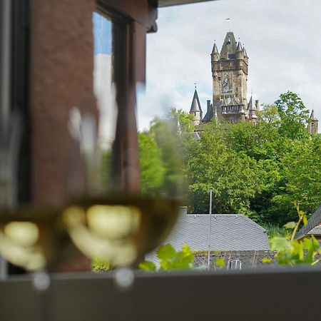 Haus Daniela Oberstadt Cochem Zewnętrze zdjęcie