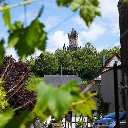 Haus Daniela Oberstadt Cochem Zewnętrze zdjęcie