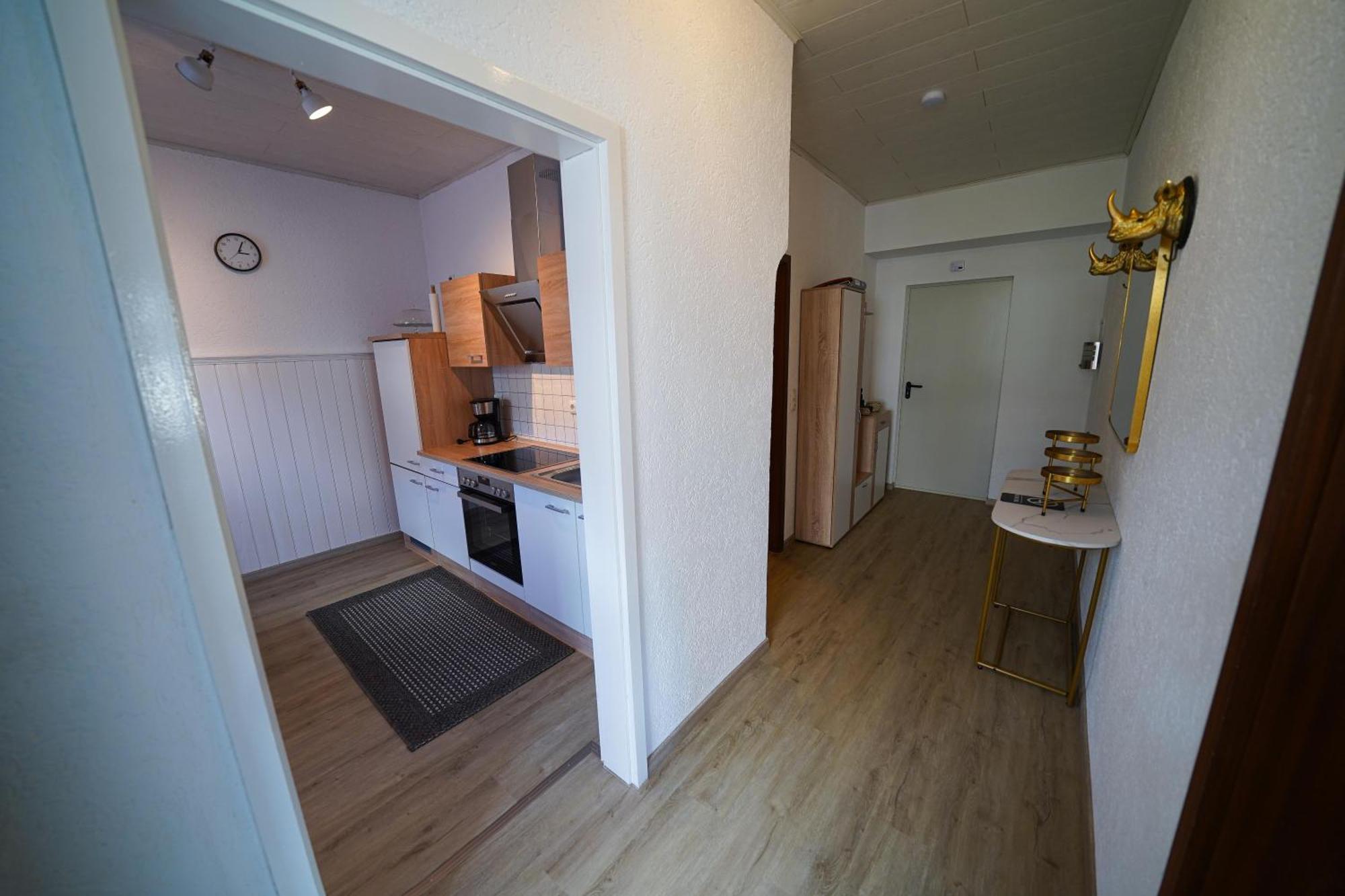 Haus Daniela Oberstadt Cochem Zewnętrze zdjęcie