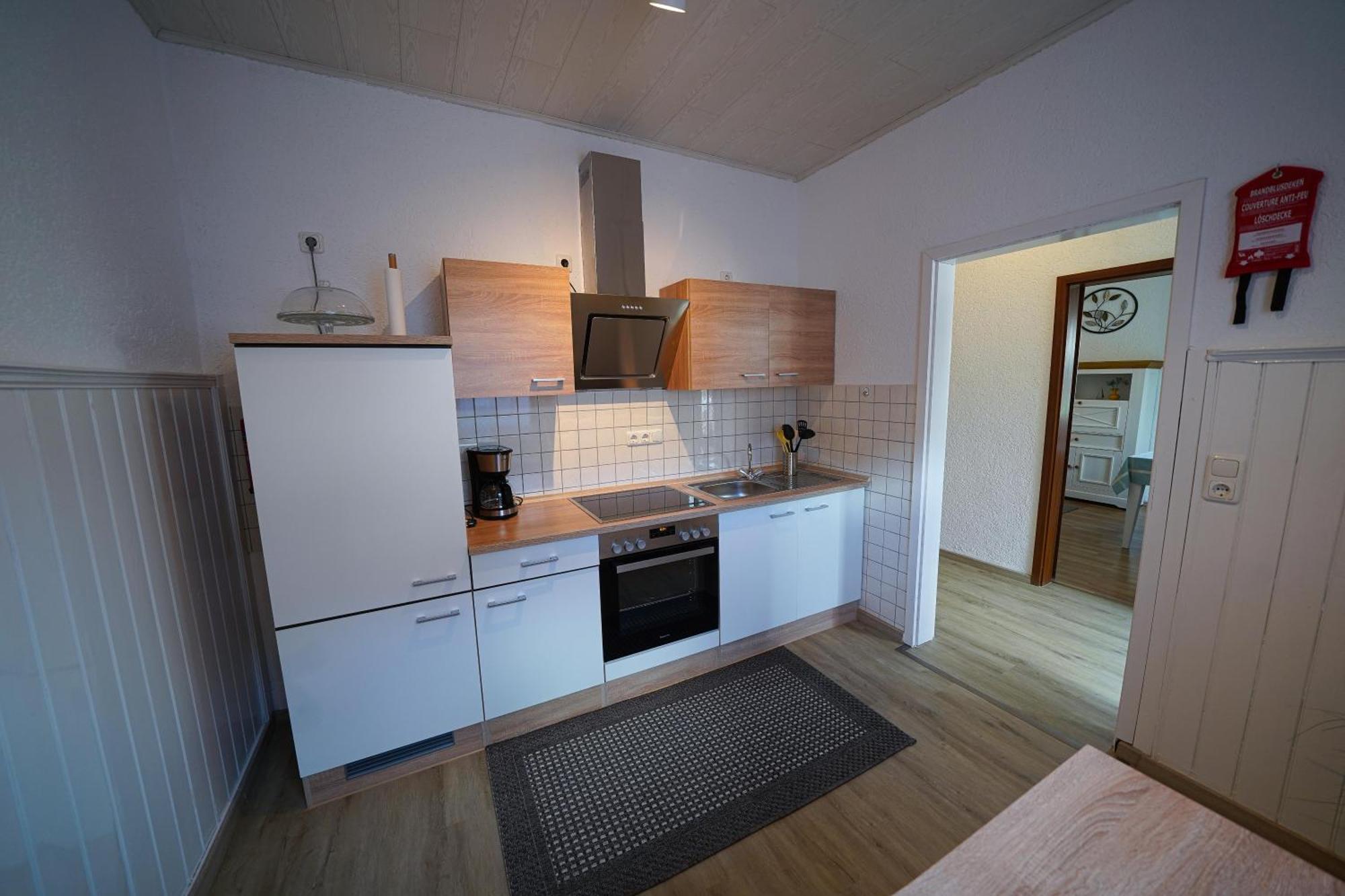 Haus Daniela Oberstadt Cochem Zewnętrze zdjęcie
