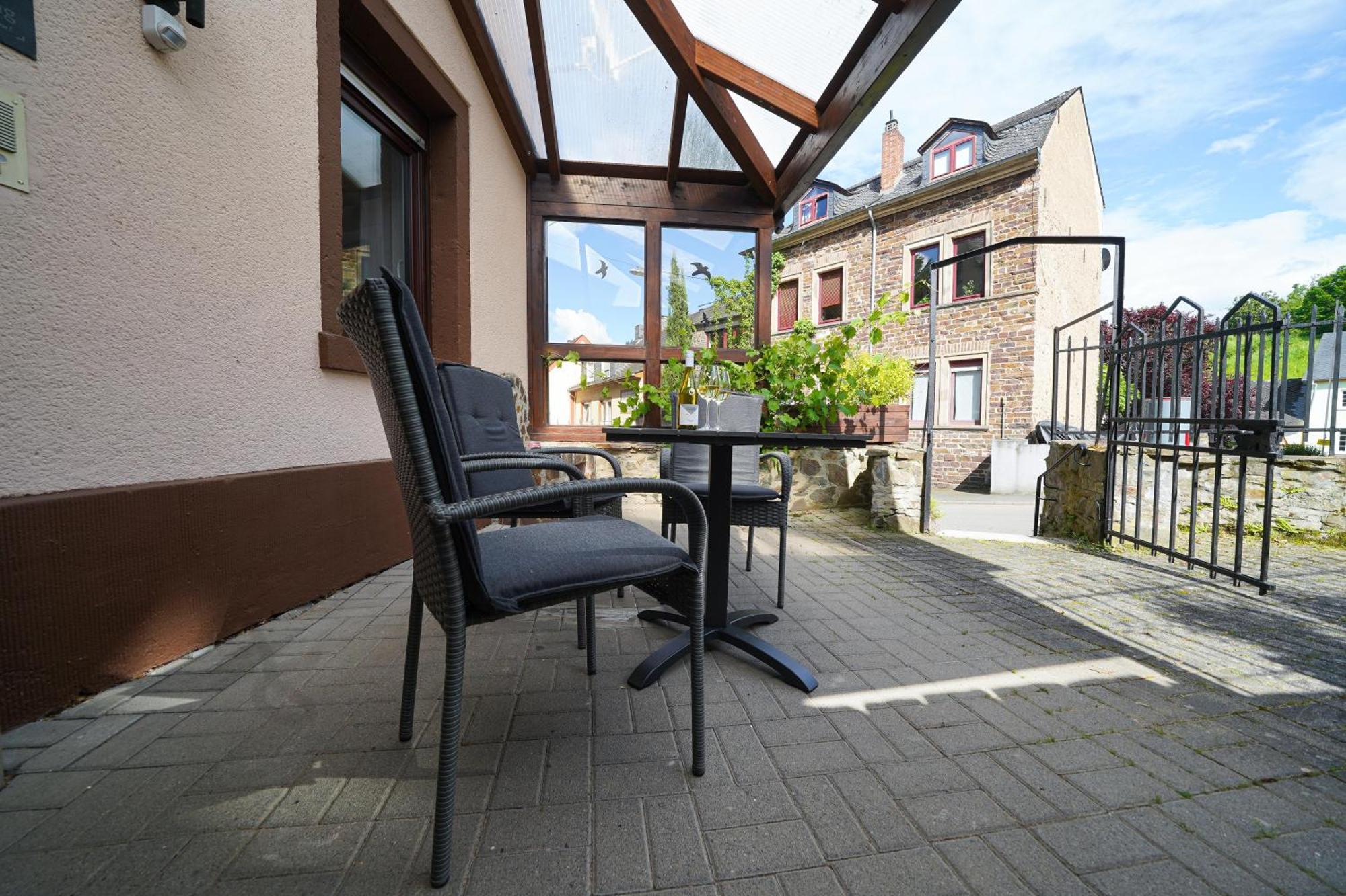 Haus Daniela Oberstadt Cochem Zewnętrze zdjęcie