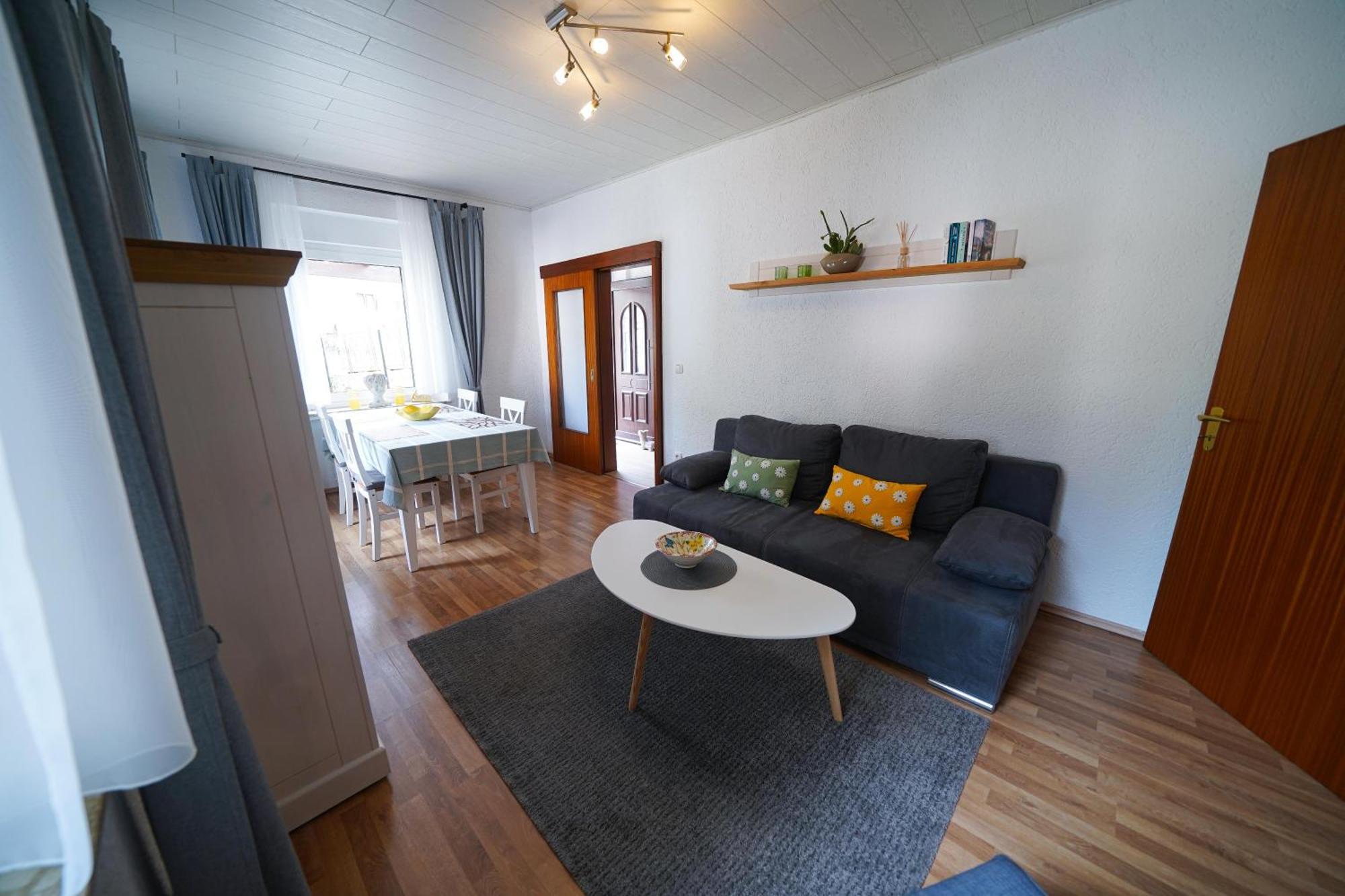 Haus Daniela Oberstadt Cochem Zewnętrze zdjęcie