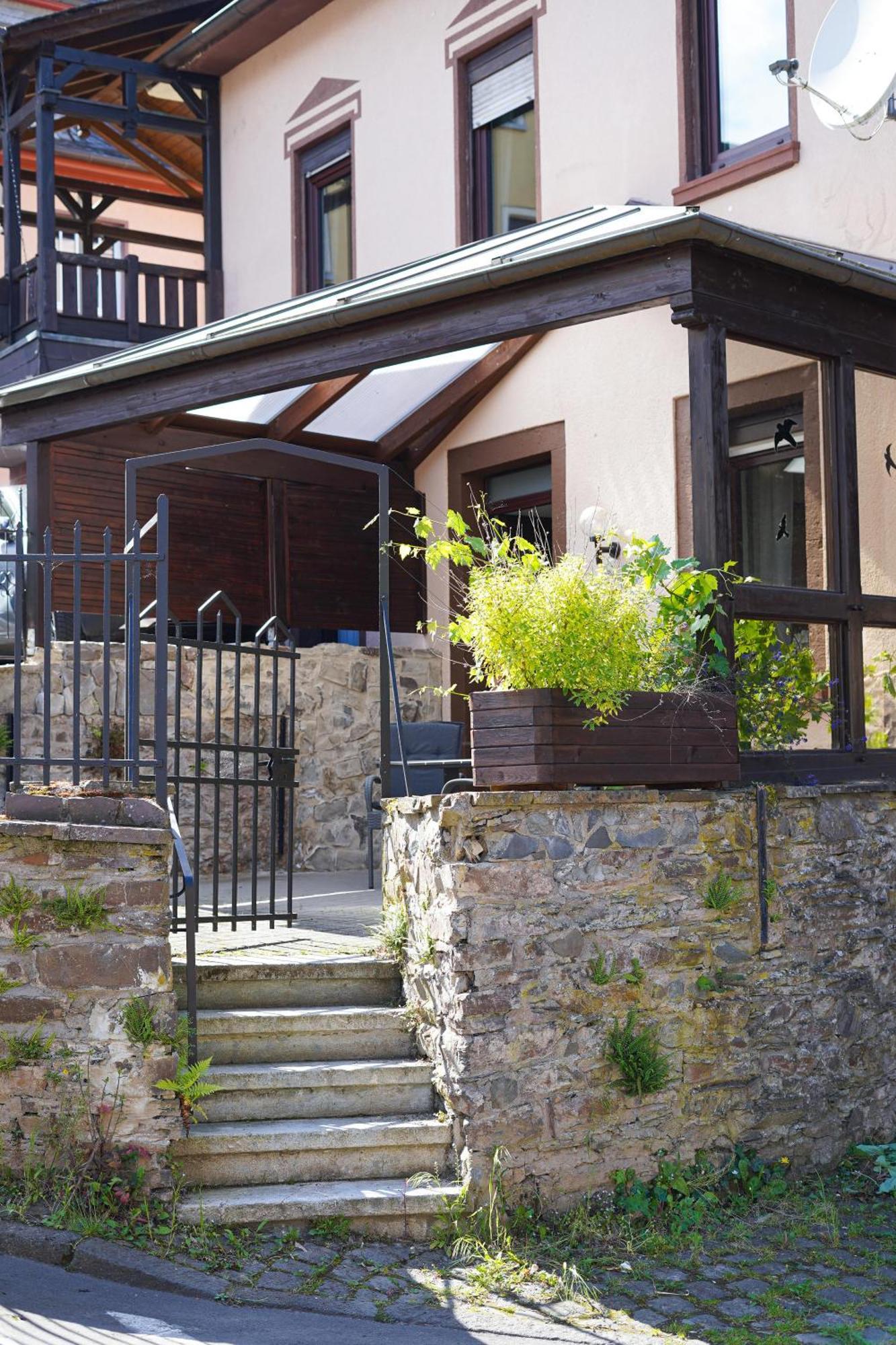 Haus Daniela Oberstadt Cochem Zewnętrze zdjęcie
