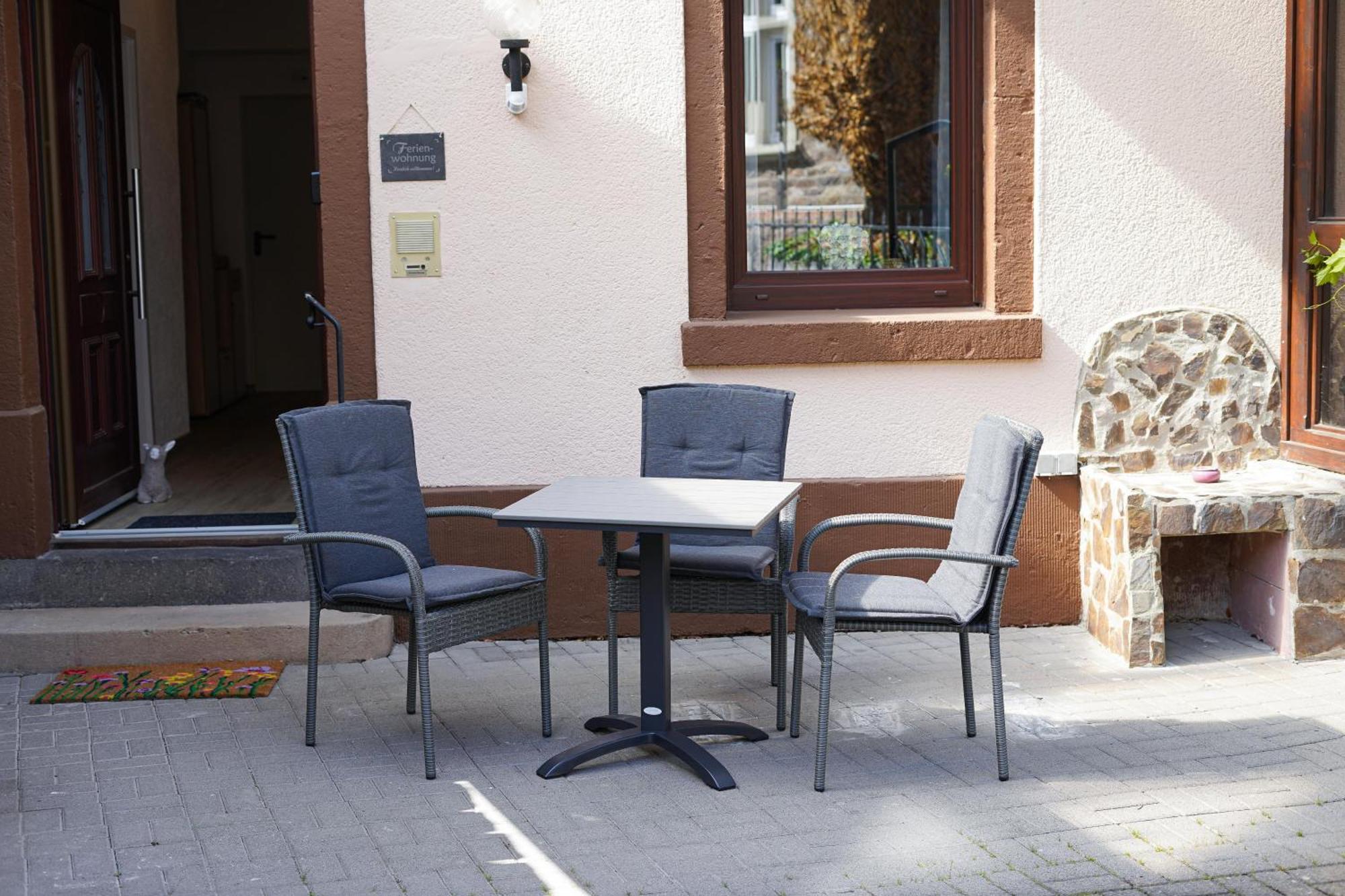 Haus Daniela Oberstadt Cochem Zewnętrze zdjęcie
