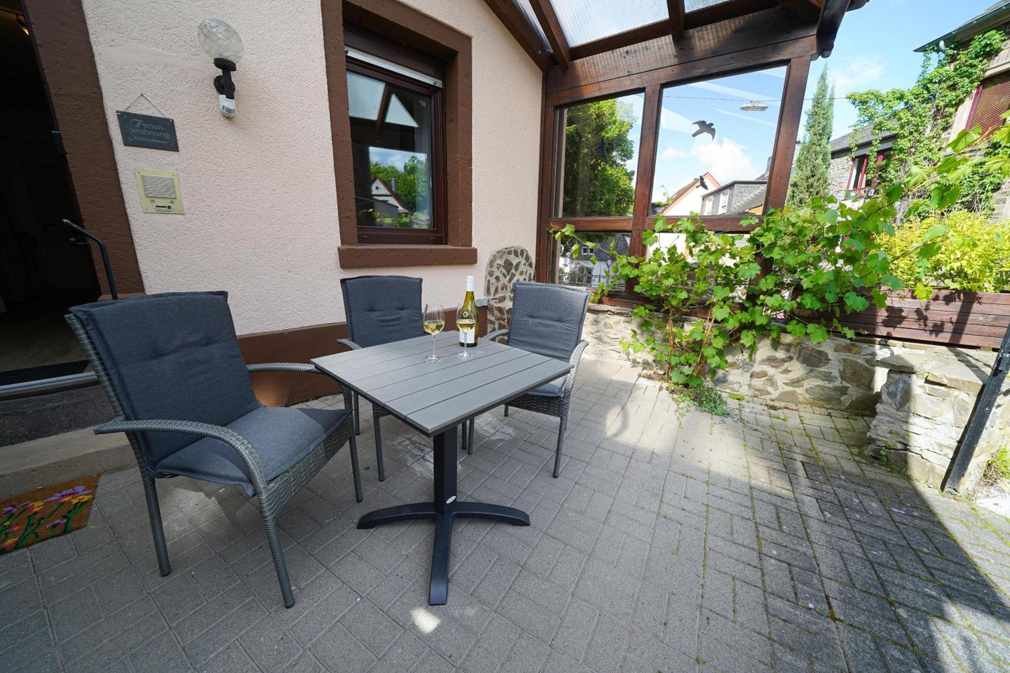 Haus Daniela Oberstadt Cochem Zewnętrze zdjęcie