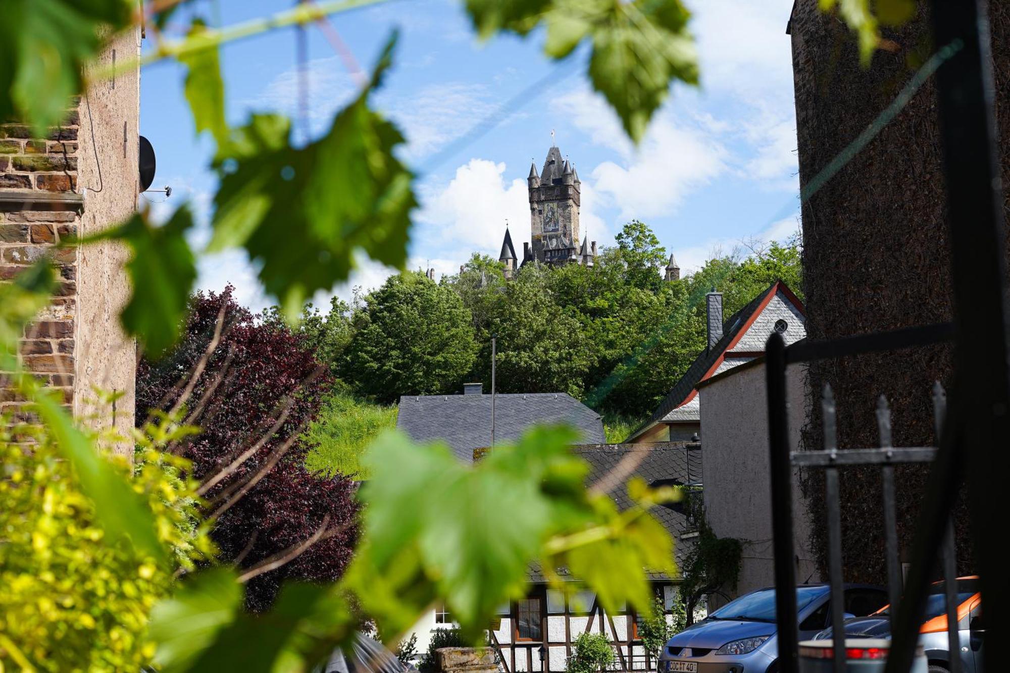 Haus Daniela Oberstadt Cochem Zewnętrze zdjęcie