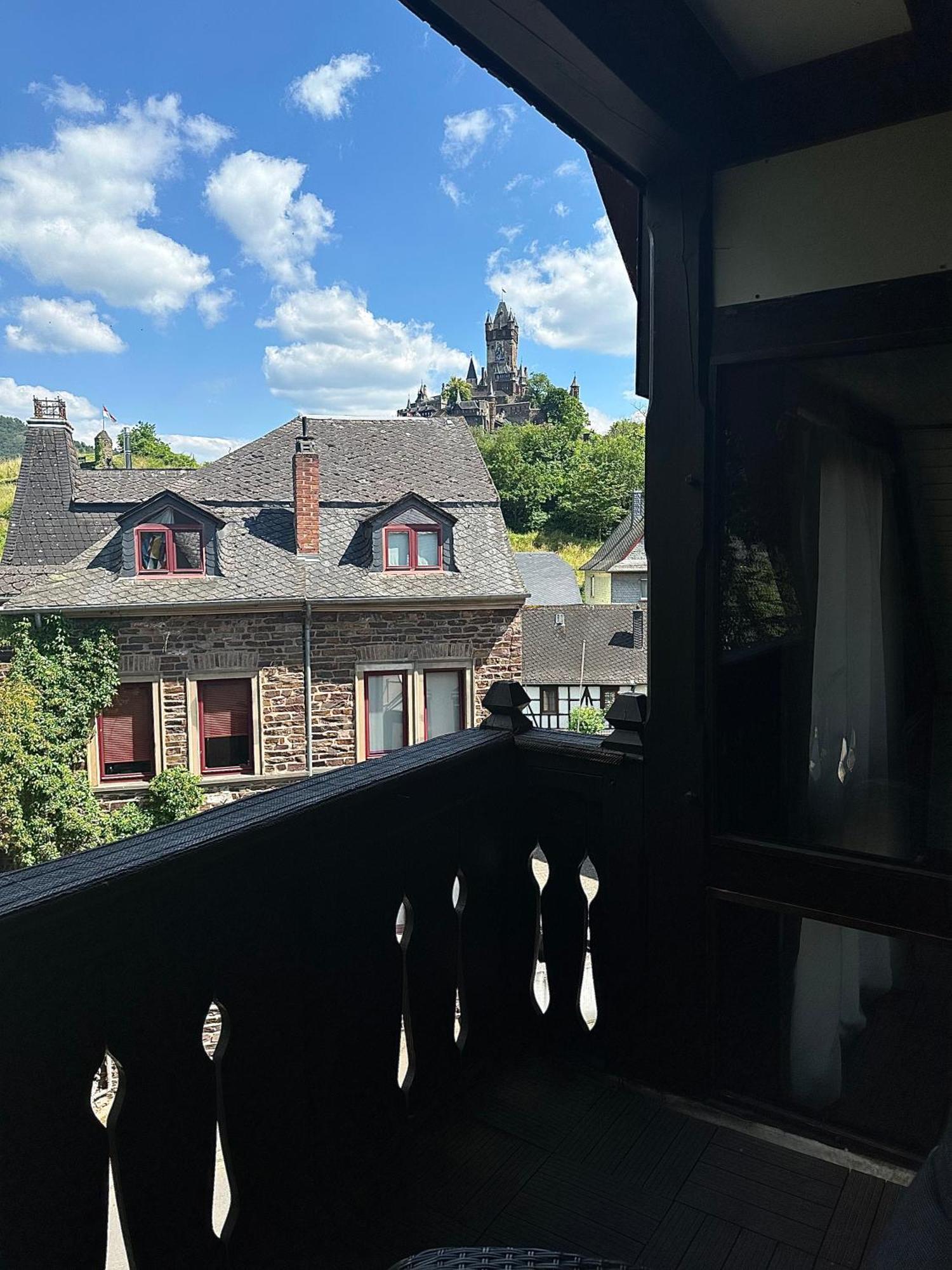 Haus Daniela Oberstadt Cochem Zewnętrze zdjęcie