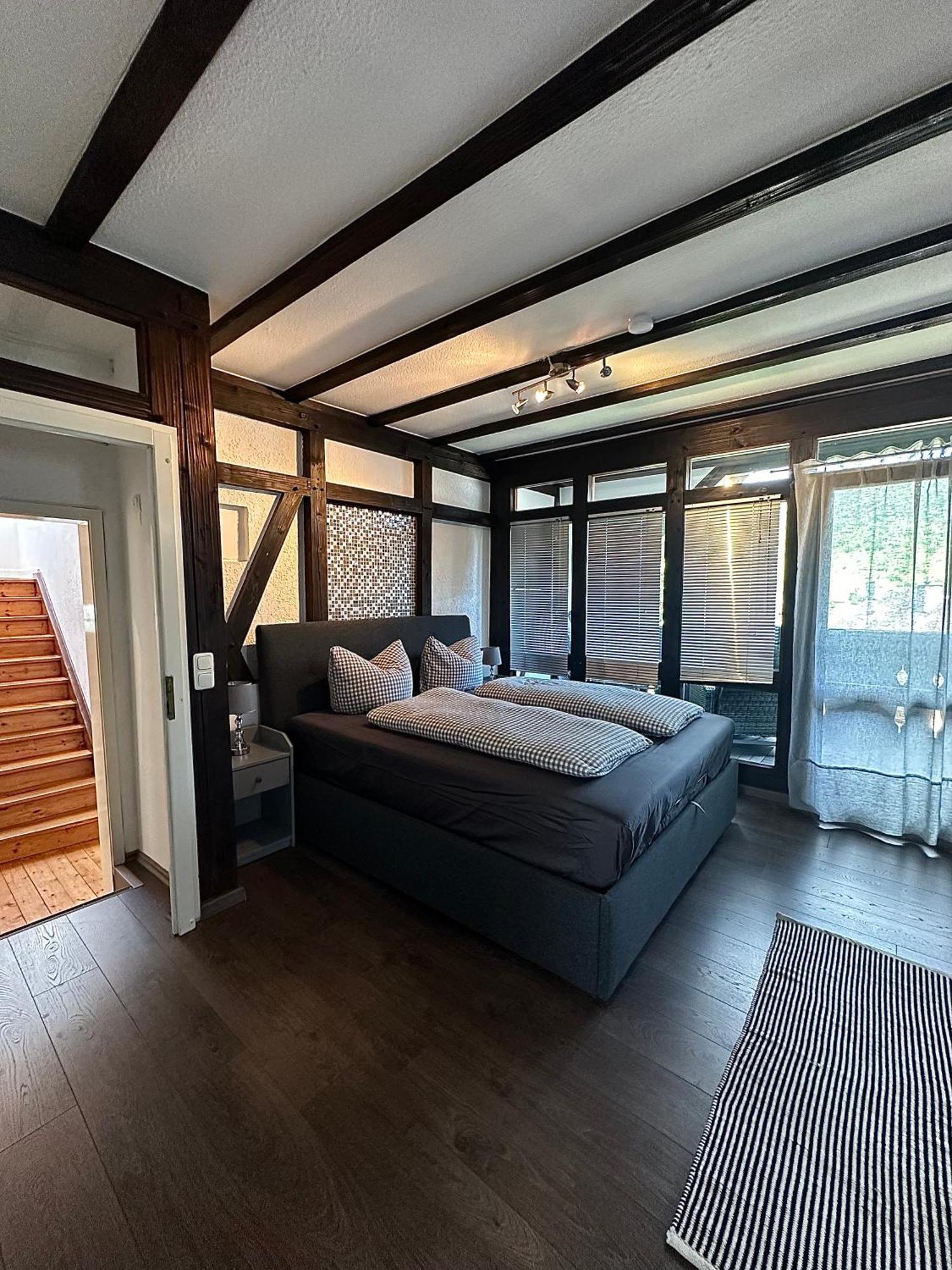 Haus Daniela Oberstadt Cochem Zewnętrze zdjęcie