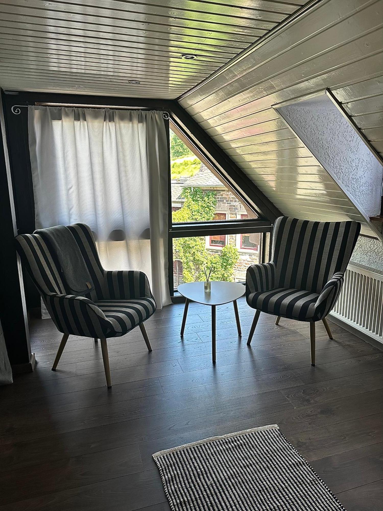 Haus Daniela Oberstadt Cochem Zewnętrze zdjęcie