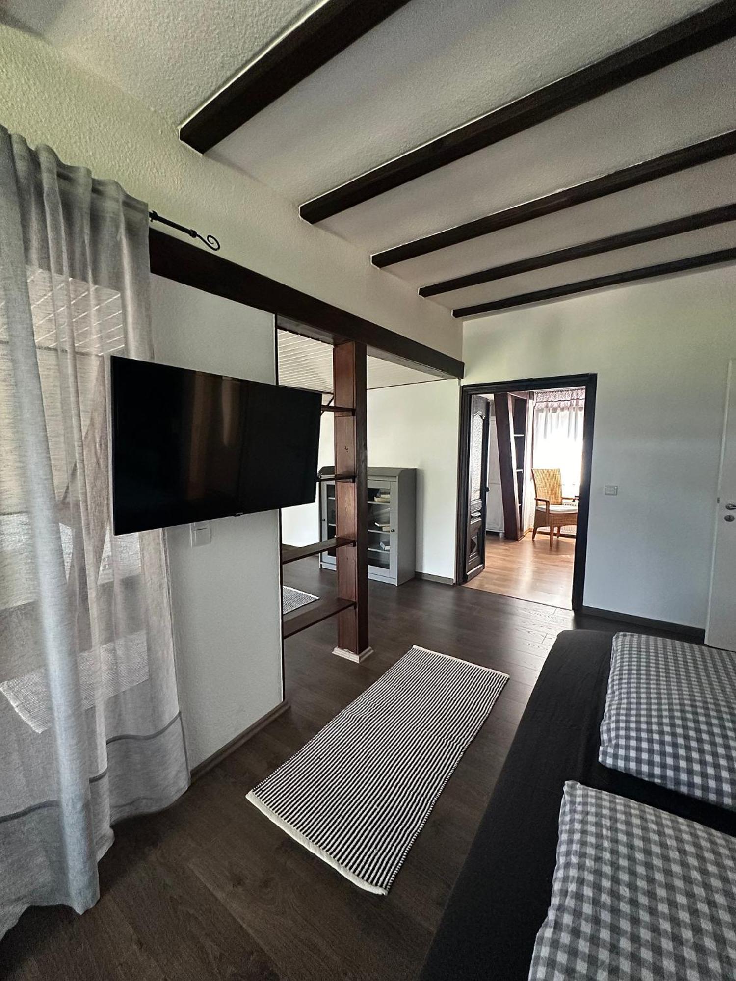 Haus Daniela Oberstadt Cochem Zewnętrze zdjęcie